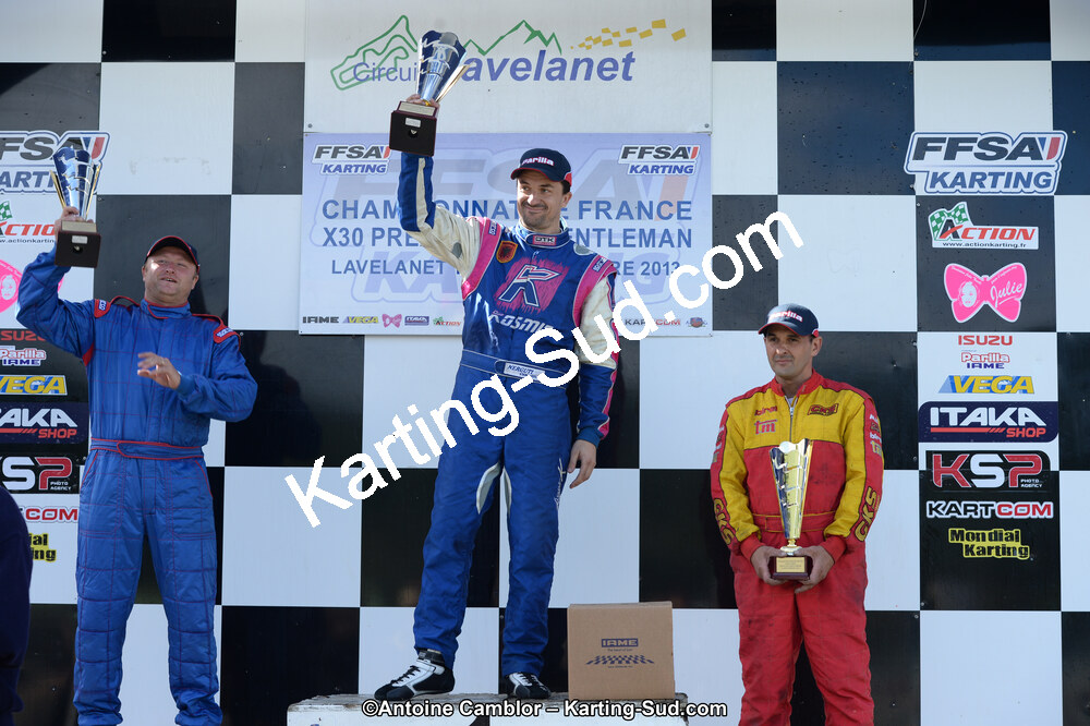15/09/2013 : Championnat de France X30 et X30 Gentleman à Lavelanet (Photos Antoine Camblor) 2013 — karting