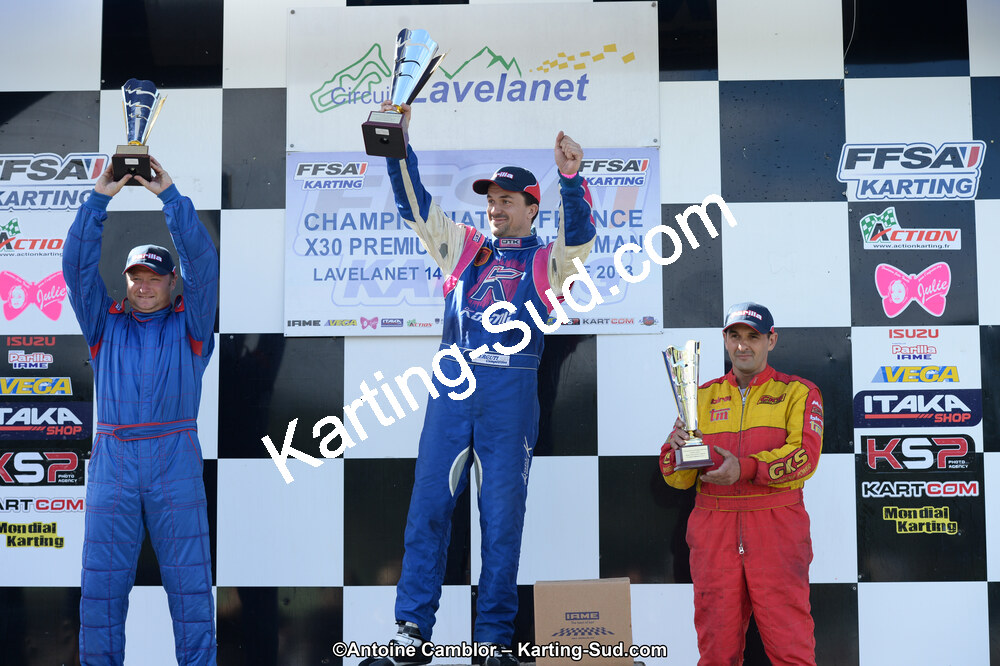 15/09/2013 : Championnat de France X30 et X30 Gentleman à Lavelanet (Photos Antoine Camblor) 2013 — karting