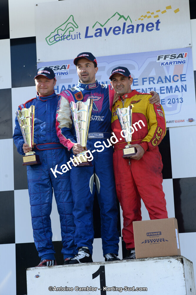 15/09/2013 : Championnat de France X30 et X30 Gentleman à Lavelanet (Photos Antoine Camblor) 2013 — karting