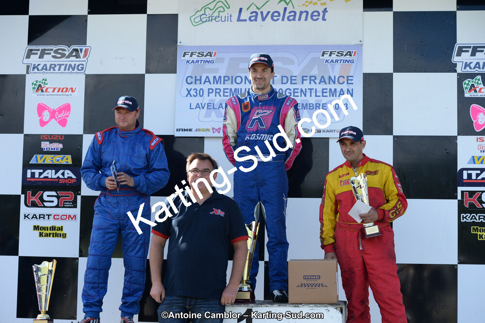 15/09/2013 : Championnat de France X30 et X30 Gentleman à Lavelanet (Photos Antoine Camblor) 2013 — karting