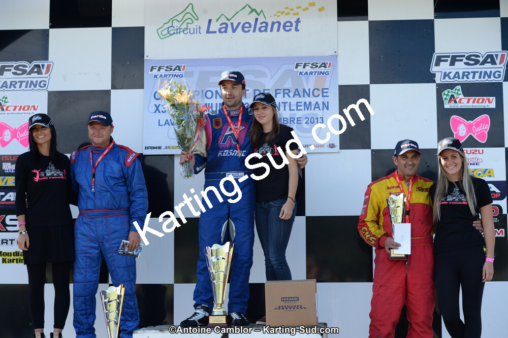 15/09/2013 : Championnat de France X30 et X30 Gentleman à Lavelanet (Photos Antoine Camblor) 2013 — karting