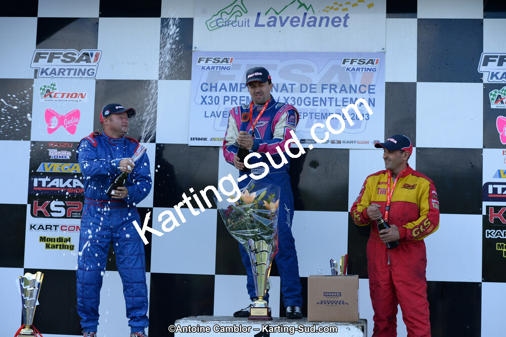15/09/2013 : Championnat de France X30 et X30 Gentleman à Lavelanet (Photos Antoine Camblor) 2013 — karting