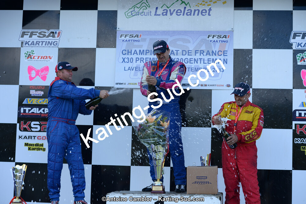 15/09/2013 : Championnat de France X30 et X30 Gentleman à Lavelanet (Photos Antoine Camblor) 2013 — karting
