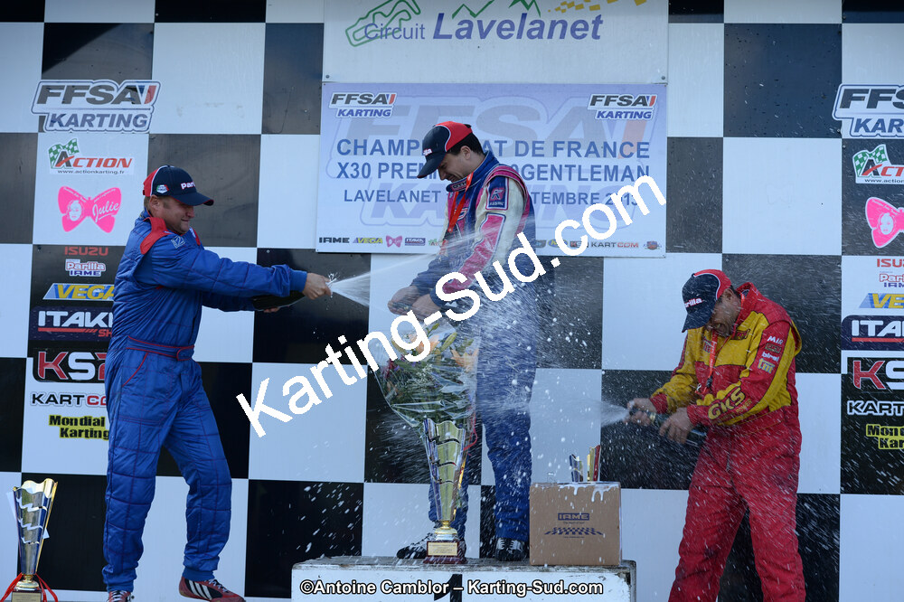 15/09/2013 : Championnat de France X30 et X30 Gentleman à Lavelanet (Photos Antoine Camblor) 2013 — karting