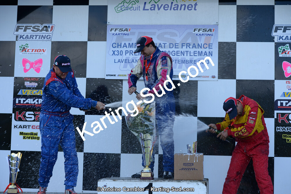 15/09/2013 : Championnat de France X30 et X30 Gentleman à Lavelanet (Photos Antoine Camblor) 2013 — karting