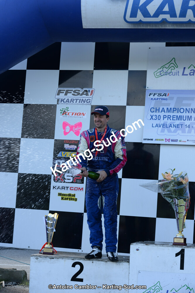 15/09/2013 : Championnat de France X30 et X30 Gentleman à Lavelanet (Photos Antoine Camblor) 2013 — karting
