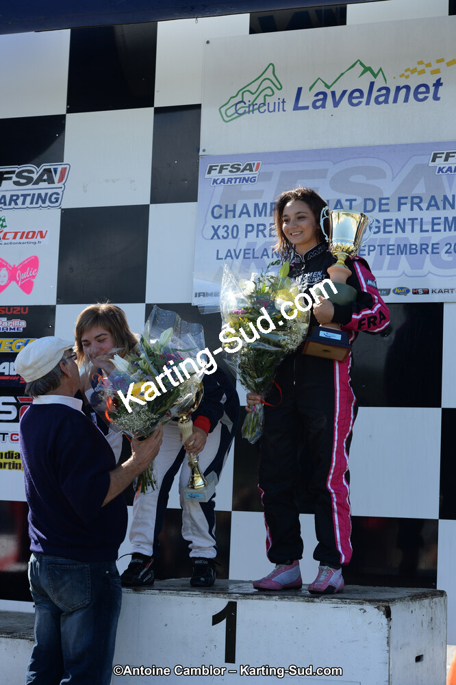 15/09/2013 : Championnat de France X30 et X30 Gentleman à Lavelanet (Photos Antoine Camblor) 2013 — karting