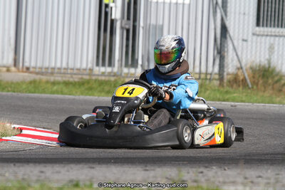 22/09/2013 : 5ème manche du Championnat du Sud 2013 à Muret (Photos Stéphane Agnus) 2013 — karting