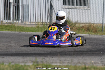 22/09/2013 : 5ème manche du Championnat du Sud 2013 à Muret (Photos Stéphane Agnus) 2013 — karting