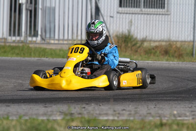 22/09/2013 : 5ème manche du Championnat du Sud 2013 à Muret (Photos Stéphane Agnus) 2013 — karting