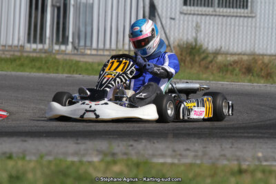 22/09/2013 : 5ème manche du Championnat du Sud 2013 à Muret (Photos Stéphane Agnus) 2013 — karting