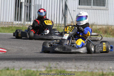 22/09/2013 : 5ème manche du Championnat du Sud 2013 à Muret (Photos Stéphane Agnus) 2013 — karting
