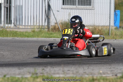 22/09/2013 : 5ème manche du Championnat du Sud 2013 à Muret (Photos Stéphane Agnus) 2013 — karting