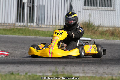 22/09/2013 : 5ème manche du Championnat du Sud 2013 à Muret (Photos Stéphane Agnus) 2013 — karting