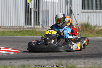 22/09/2013 : 5ème manche du Championnat du Sud 2013 à Muret (Photos Stéphane Agnus) 2013 — karting