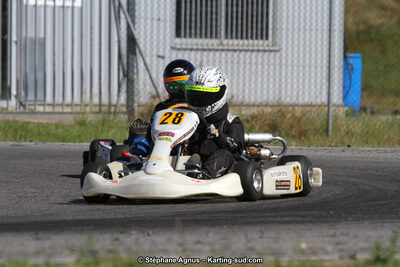 22/09/2013 : 5ème manche du Championnat du Sud 2013 à Muret (Photos Stéphane Agnus) 2013 — karting