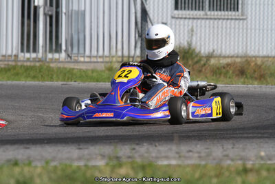 22/09/2013 : 5ème manche du Championnat du Sud 2013 à Muret (Photos Stéphane Agnus) 2013 — karting