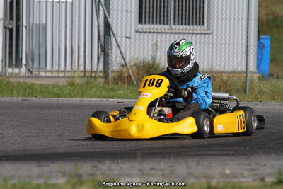 22/09/2013 : 5ème manche du Championnat du Sud 2013 à Muret (Photos Stéphane Agnus) 2013 — karting