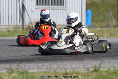 22/09/2013 : 5ème manche du Championnat du Sud 2013 à Muret (Photos Stéphane Agnus) 2013 — karting