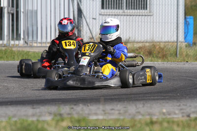 22/09/2013 : 5ème manche du Championnat du Sud 2013 à Muret (Photos Stéphane Agnus) 2013 — karting