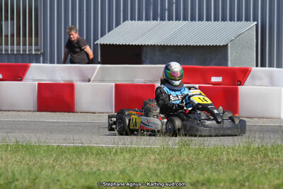 22/09/2013 : 5ème manche du Championnat du Sud 2013 à Muret (Photos Stéphane Agnus) 2013 — karting