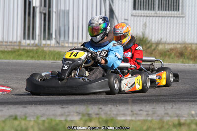 22/09/2013 : 5ème manche du Championnat du Sud 2013 à Muret (Photos Stéphane Agnus) 2013 — karting