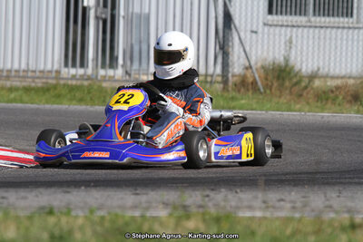 22/09/2013 : 5ème manche du Championnat du Sud 2013 à Muret (Photos Stéphane Agnus) 2013 — karting