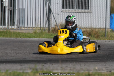 22/09/2013 : 5ème manche du Championnat du Sud 2013 à Muret (Photos Stéphane Agnus) 2013 — karting