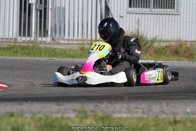 22/09/2013 : 5ème manche du Championnat du Sud 2013 à Muret (Photos Stéphane Agnus) 2013 — karting