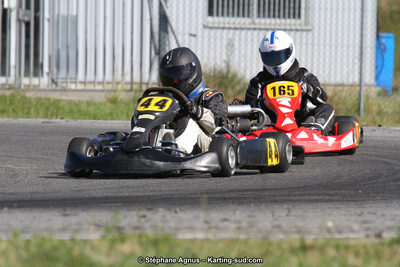 22/09/2013 : 5ème manche du Championnat du Sud 2013 à Muret (Photos Stéphane Agnus) 2013 — karting