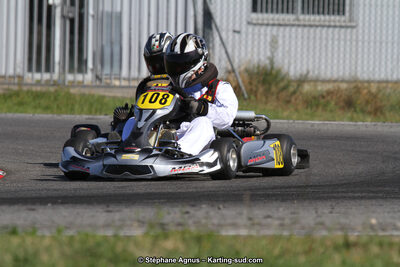22/09/2013 : 5ème manche du Championnat du Sud 2013 à Muret (Photos Stéphane Agnus) 2013 — karting
