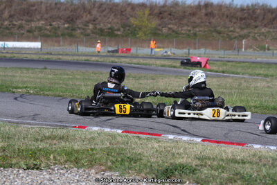 22/09/2013 : 5ème manche du Championnat du Sud 2013 à Muret (Photos Stéphane Agnus) 2013 — karting