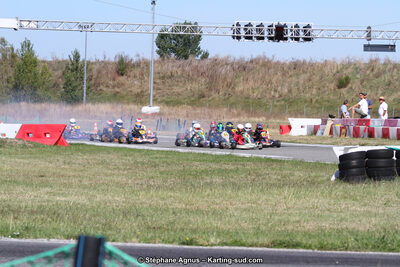 22/09/2013 : 5ème manche du Championnat du Sud 2013 à Muret (Photos Stéphane Agnus) 2013 — karting