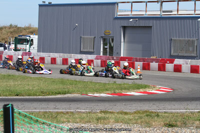 22/09/2013 : 5ème manche du Championnat du Sud 2013 à Muret (Photos Stéphane Agnus) 2013 — karting