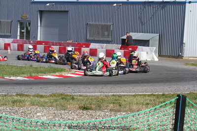 22/09/2013 : 5ème manche du Championnat du Sud 2013 à Muret (Photos Stéphane Agnus) 2013 — karting