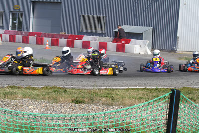 22/09/2013 : 5ème manche du Championnat du Sud 2013 à Muret (Photos Stéphane Agnus) 2013 — karting