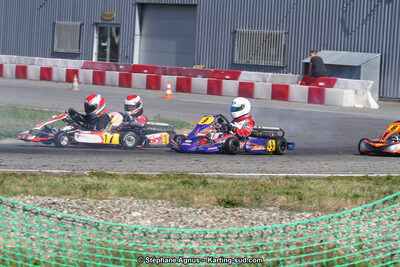 22/09/2013 : 5ème manche du Championnat du Sud 2013 à Muret (Photos Stéphane Agnus) 2013 — karting