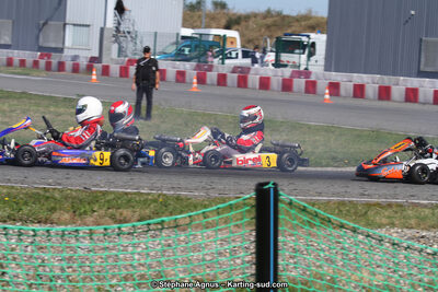 22/09/2013 : 5ème manche du Championnat du Sud 2013 à Muret (Photos Stéphane Agnus) 2013 — karting