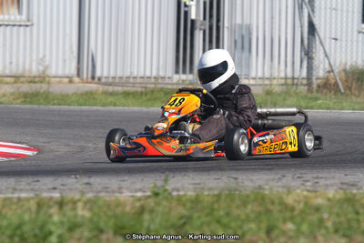 22/09/2013 : 5ème manche du Championnat du Sud 2013 à Muret (Photos Stéphane Agnus) 2013 — karting