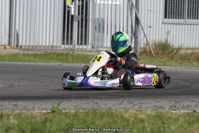 22/09/2013 : 5ème manche du Championnat du Sud 2013 à Muret (Photos Stéphane Agnus) 2013 — karting