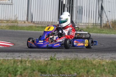 22/09/2013 : 5ème manche du Championnat du Sud 2013 à Muret (Photos Stéphane Agnus) 2013 — karting