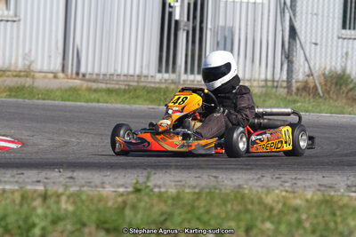 22/09/2013 : 5ème manche du Championnat du Sud 2013 à Muret (Photos Stéphane Agnus) 2013 — karting