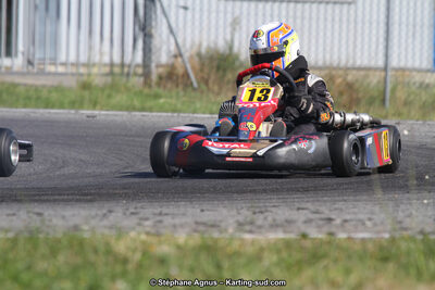 22/09/2013 : 5ème manche du Championnat du Sud 2013 à Muret (Photos Stéphane Agnus) 2013 — karting