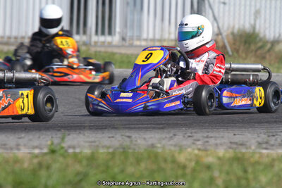 22/09/2013 : 5ème manche du Championnat du Sud 2013 à Muret (Photos Stéphane Agnus) 2013 — karting