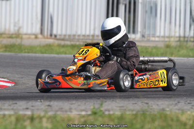 22/09/2013 : 5ème manche du Championnat du Sud 2013 à Muret (Photos Stéphane Agnus) 2013 — karting