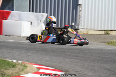 22/09/2013 : 5ème manche du Championnat du Sud 2013 à Muret (Photos Stéphane Agnus) 2013 — karting