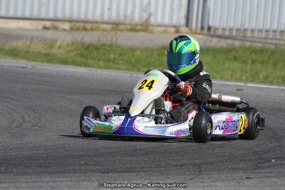 22/09/2013 : 5ème manche du Championnat du Sud 2013 à Muret (Photos Stéphane Agnus) 2013 — karting