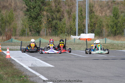 22/09/2013 : 5ème manche du Championnat du Sud 2013 à Muret (Photos Stéphane Agnus) 2013 — karting