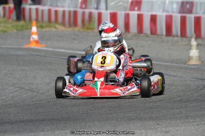 22/09/2013 : 5ème manche du Championnat du Sud 2013 à Muret (Photos Stéphane Agnus) 2013 — karting