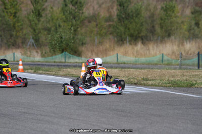 22/09/2013 : 5ème manche du Championnat du Sud 2013 à Muret (Photos Stéphane Agnus) 2013 — karting